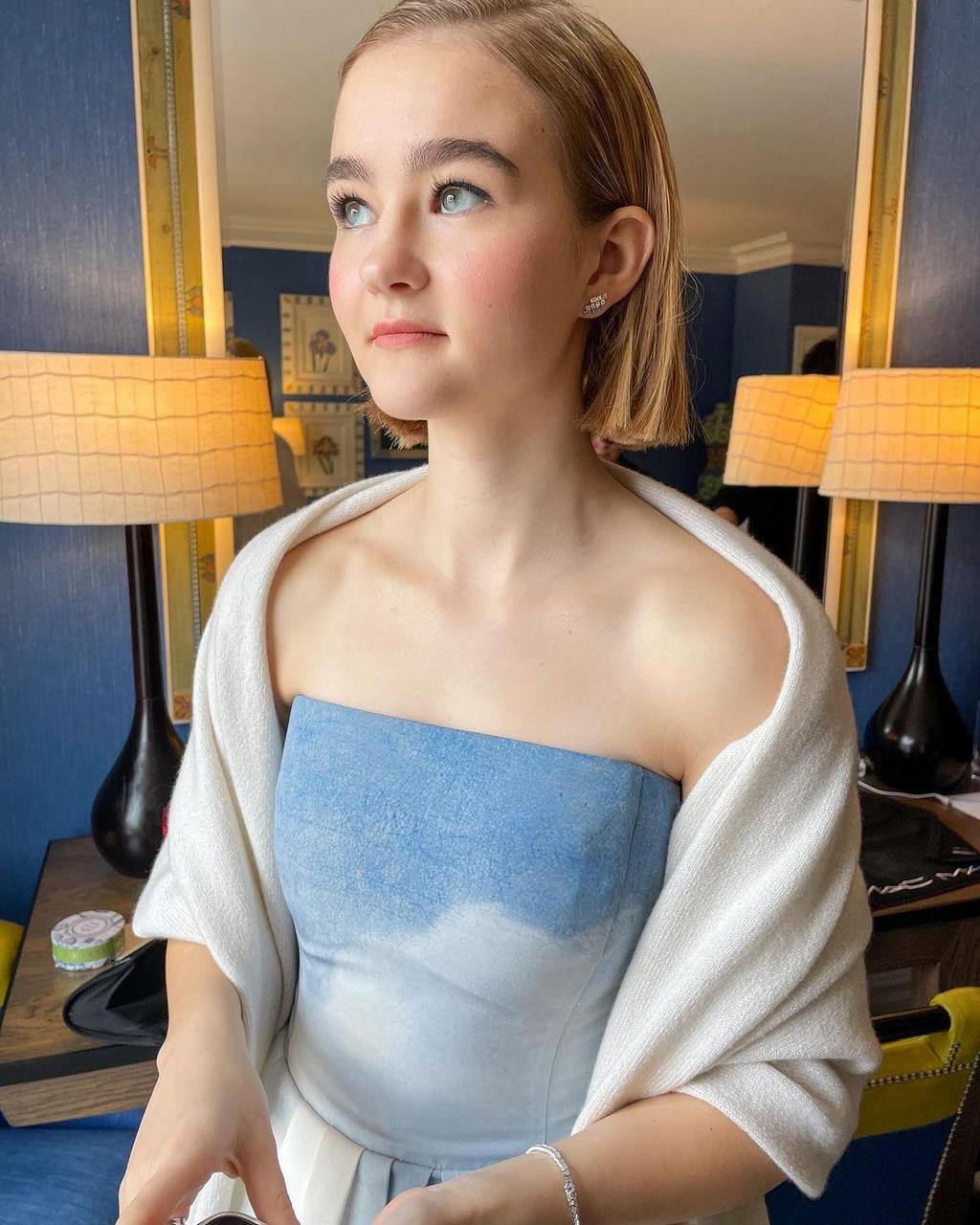 Millicent Simmonds Is Unbelievably Sexy And Cute NSFW