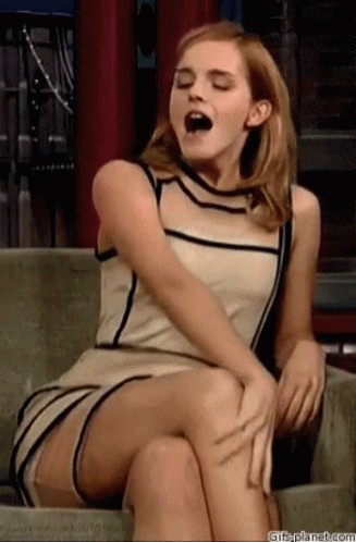 Mindlessly Jerking To Emma Watson Feels So Dam Good Such A Doll NSFW