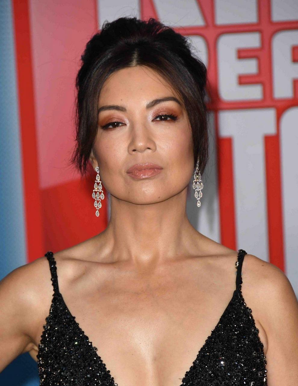 Ming Na Wen Is A Milf NSFW