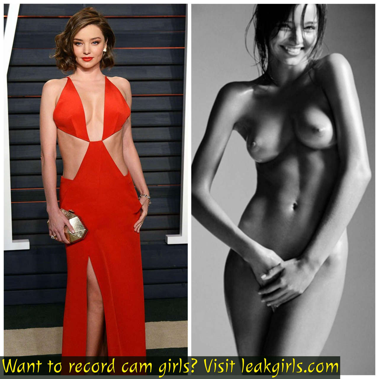 Miranda Kerr On And Off NSFW