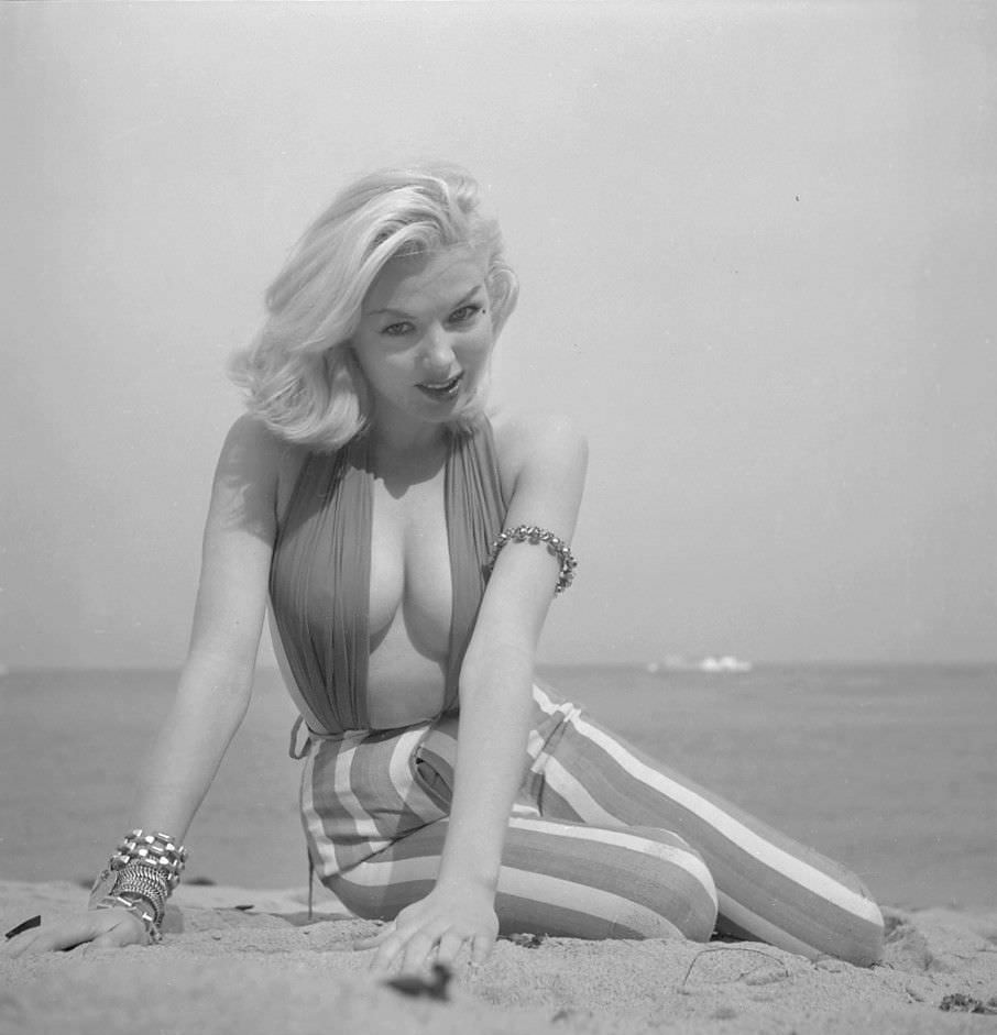 Miss Jane Easton 1950s NSF