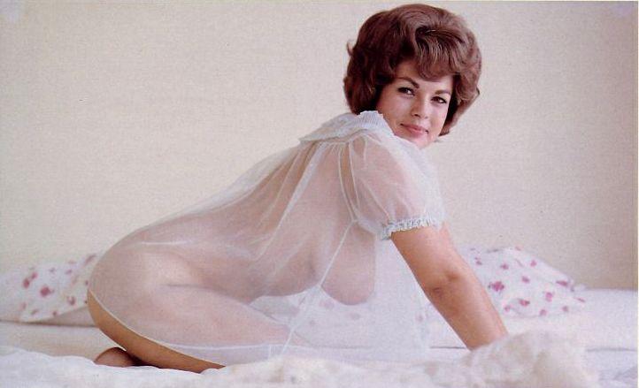 Miss Playboy 1963 Toni Ann Thomas NSF