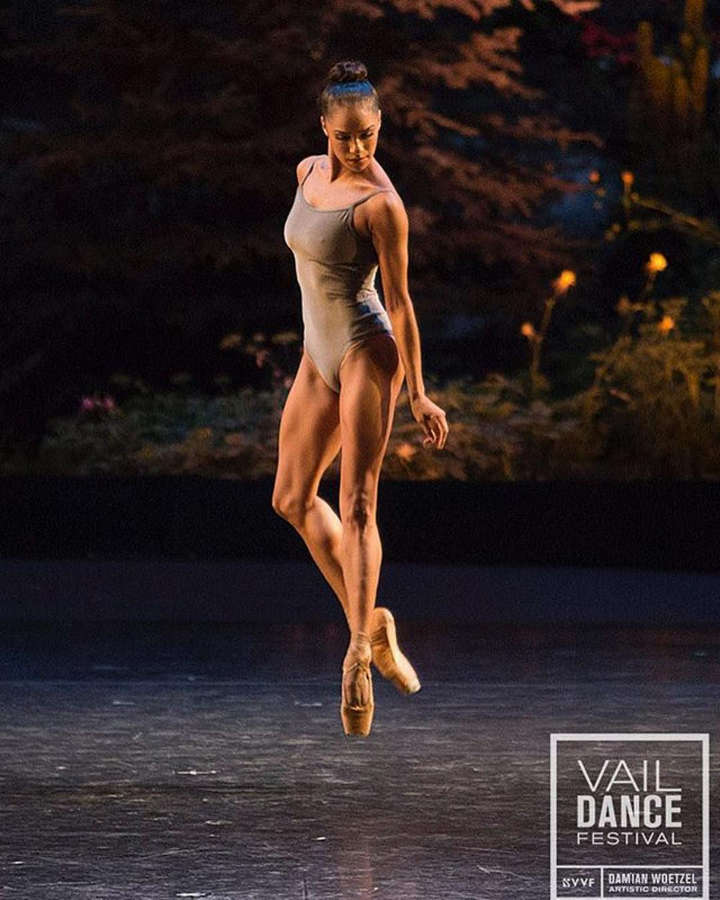 Misty Copeland NSFW