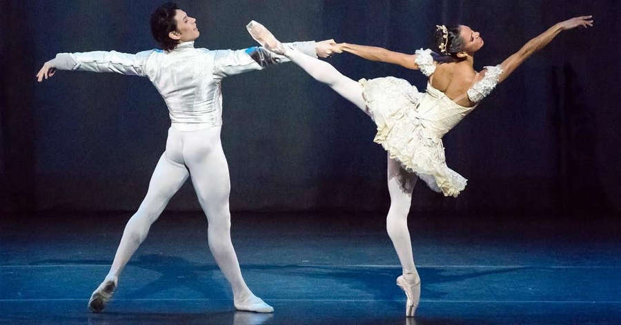 Misty Copeland NSFW