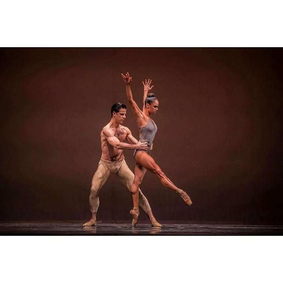 Misty Copeland NSFW