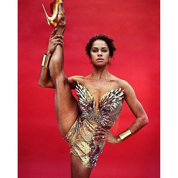 Misty Copeland NSFW