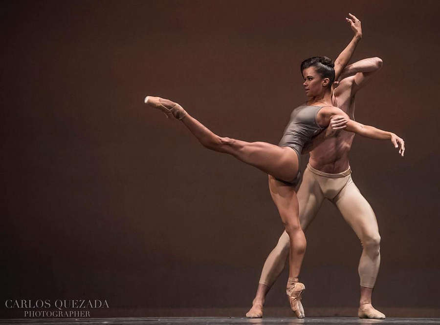 Misty Copeland NSFW