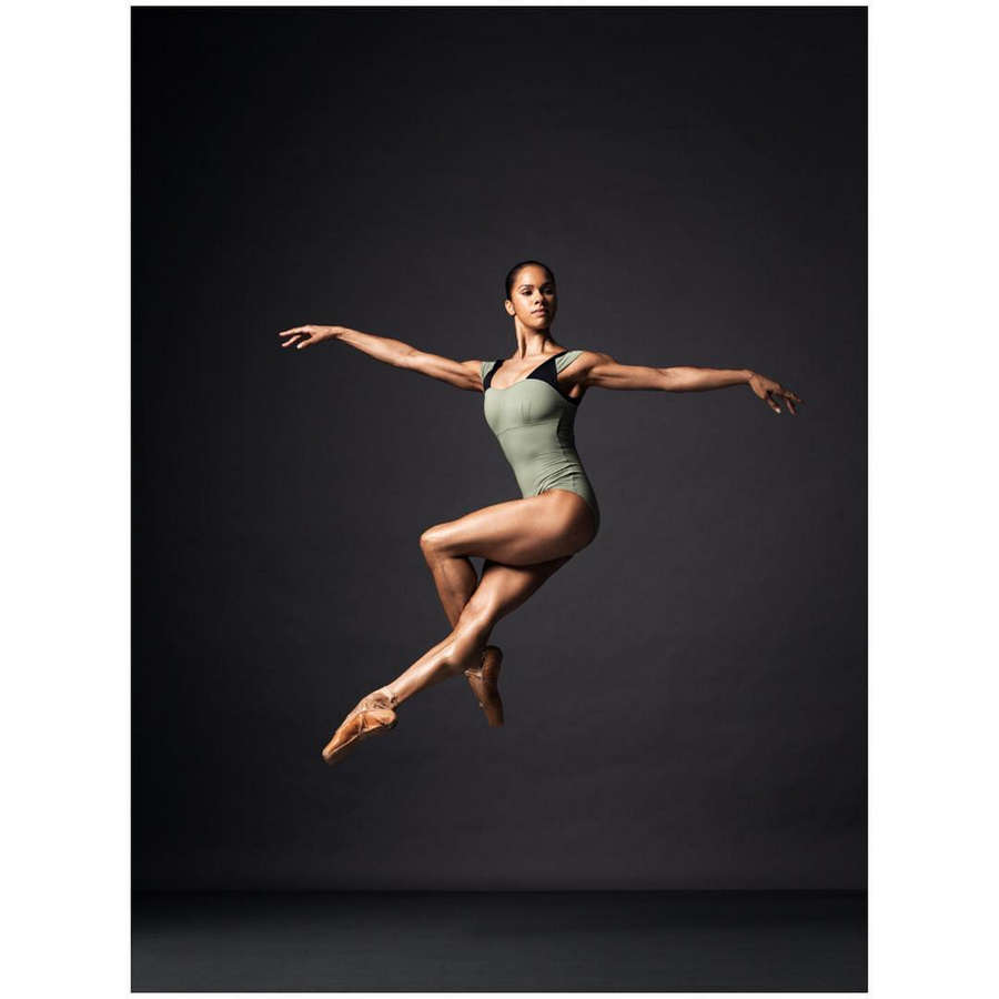 Misty Copeland NSFW