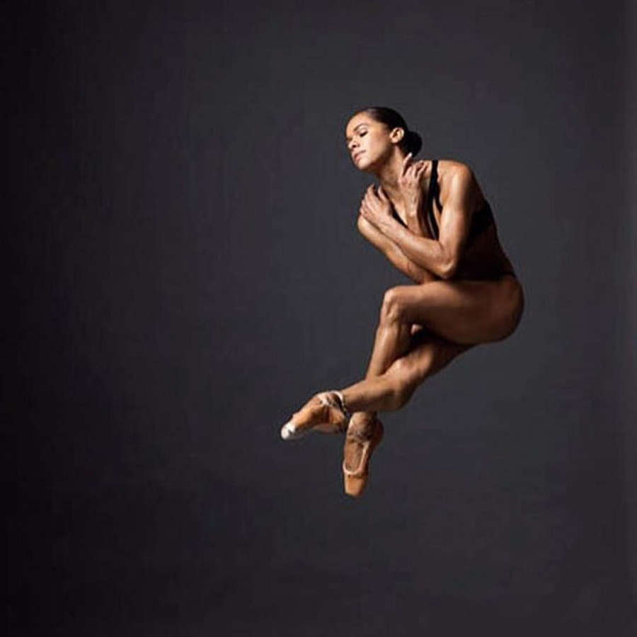 Misty Copeland NSFW