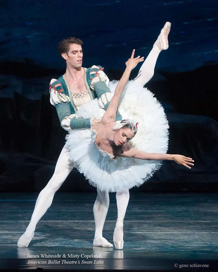 Misty Copeland NSFW