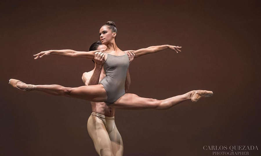 Misty Copeland NSFW