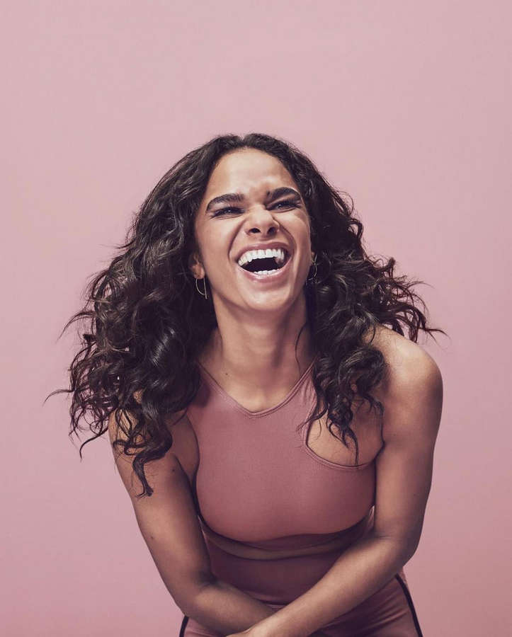 Misty Copeland NSFW