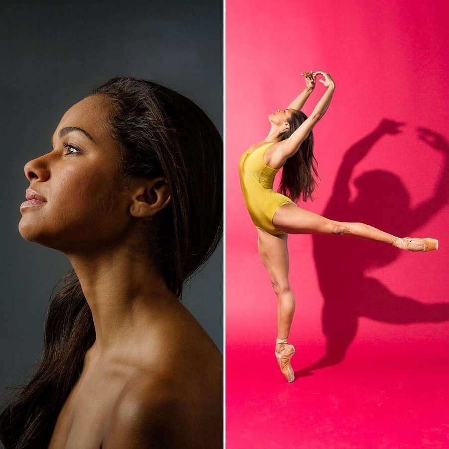 Misty Copeland NSFW