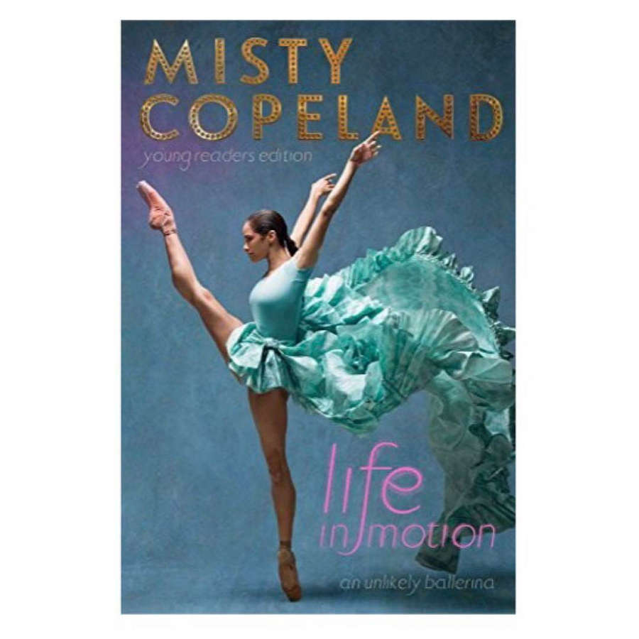 Misty Copeland NSFW