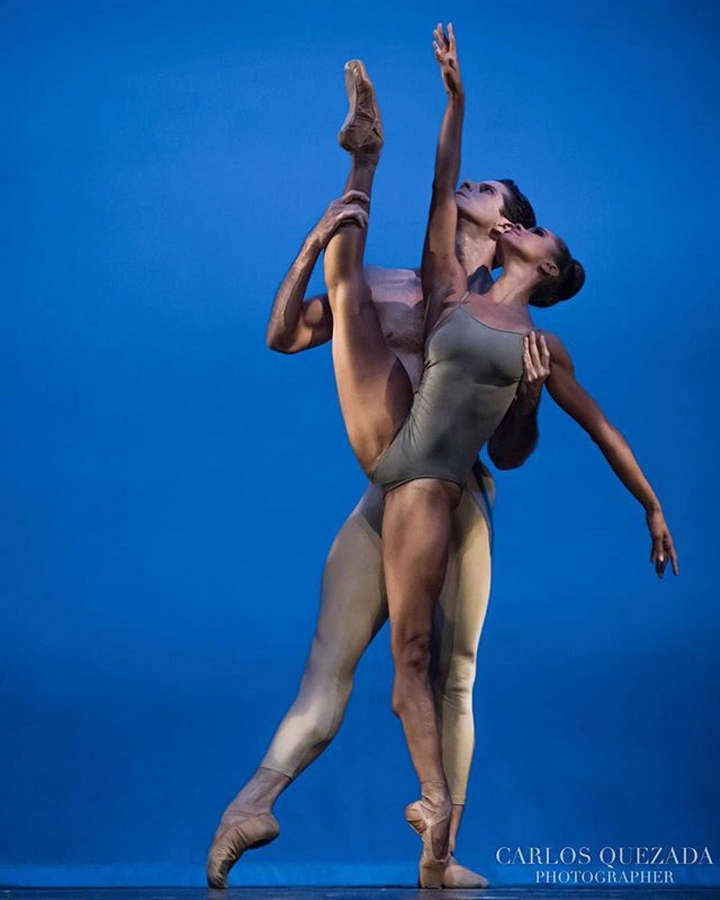 Misty Copeland NSFW