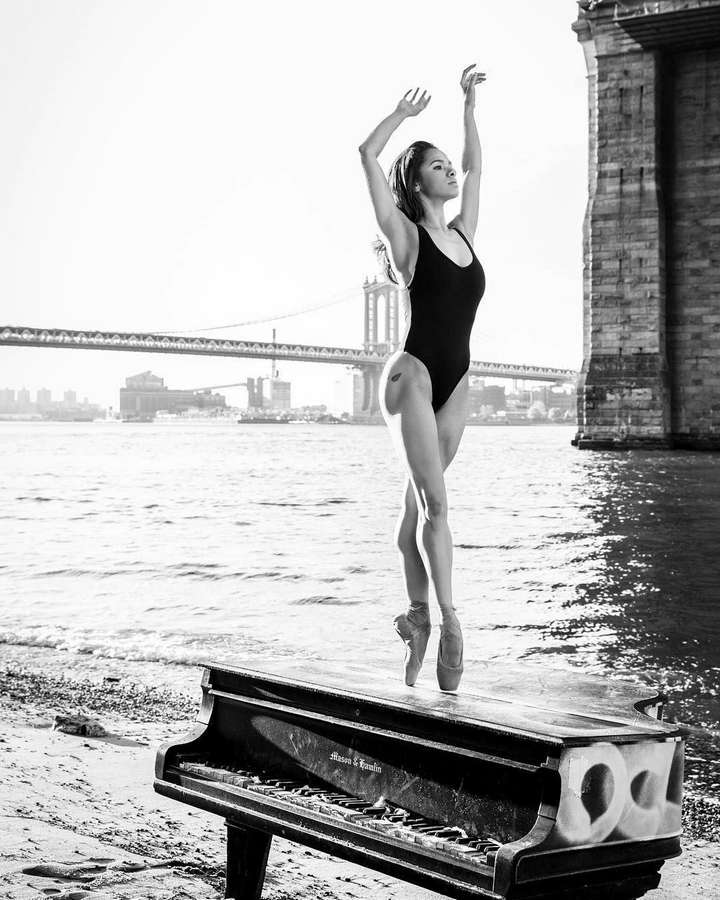 Misty Copeland NSFW