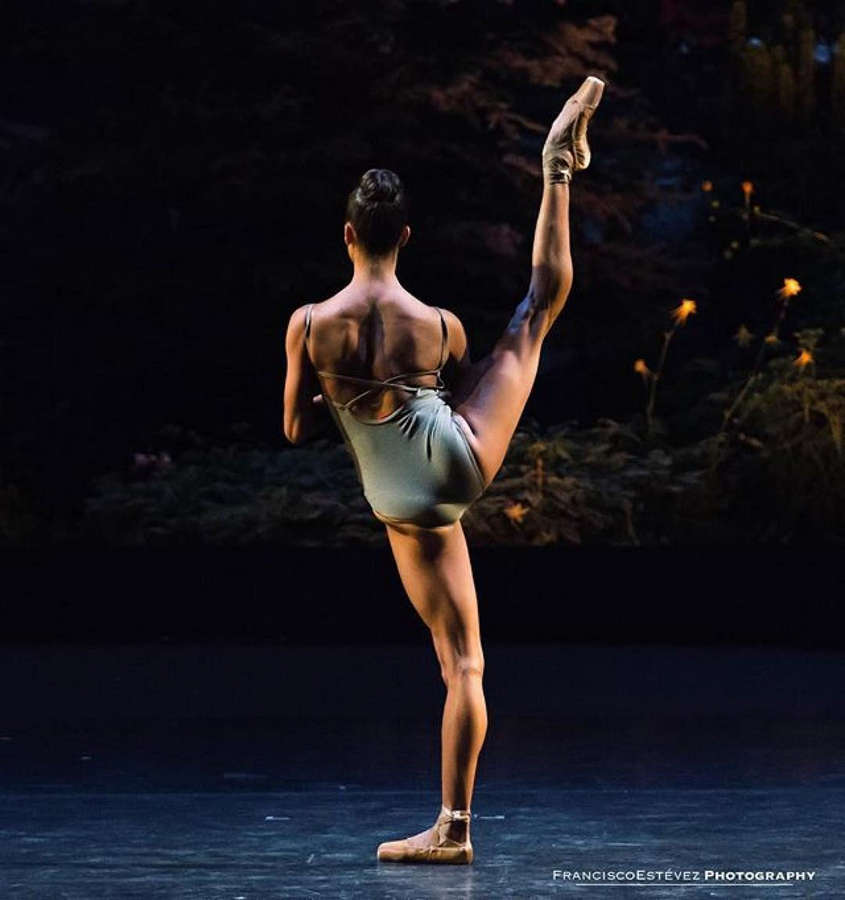 Misty Copeland NSFW