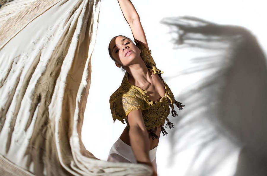 Misty Copeland NSFW