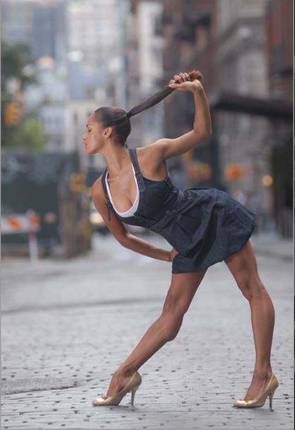 Misty Copeland NSFW