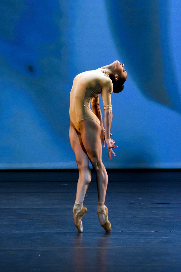 Misty Copeland NSFW