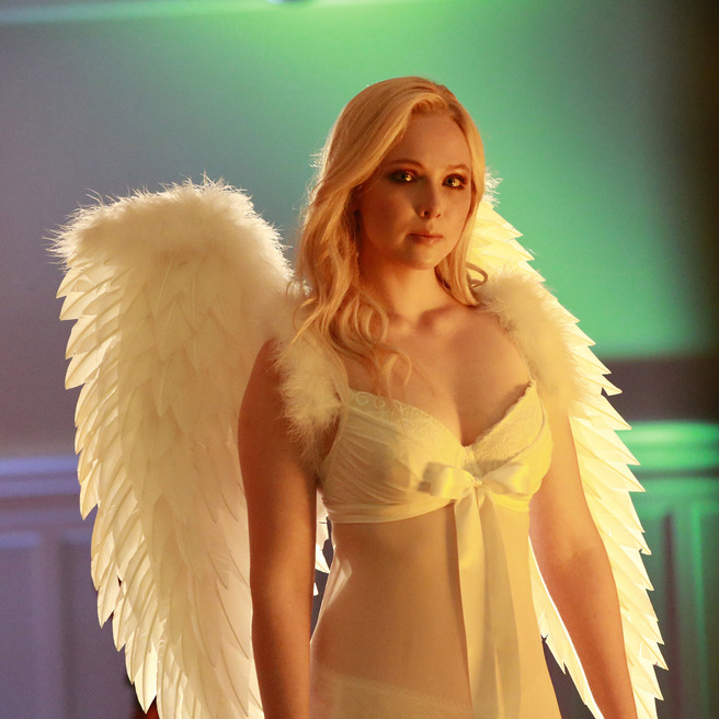 Molly Quinn NSFW