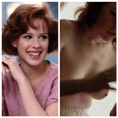 Molly Ringwald NSFW