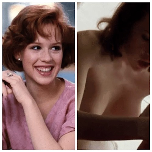 Molly Ringwald NSFW