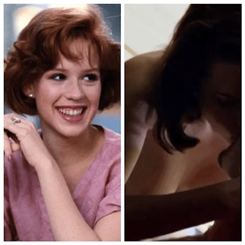 Molly Ringwald NSFW