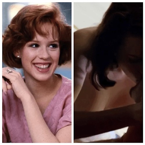 Molly Ringwald NSFW