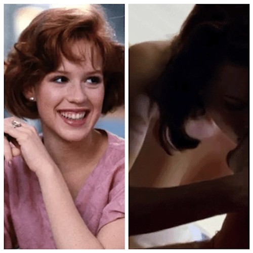 Molly Ringwald NSFW