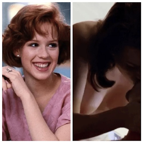 Molly Ringwald NSFW