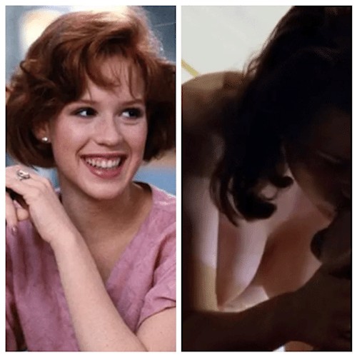 Molly Ringwald NSFW