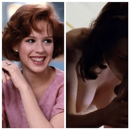 Molly Ringwald NSFW