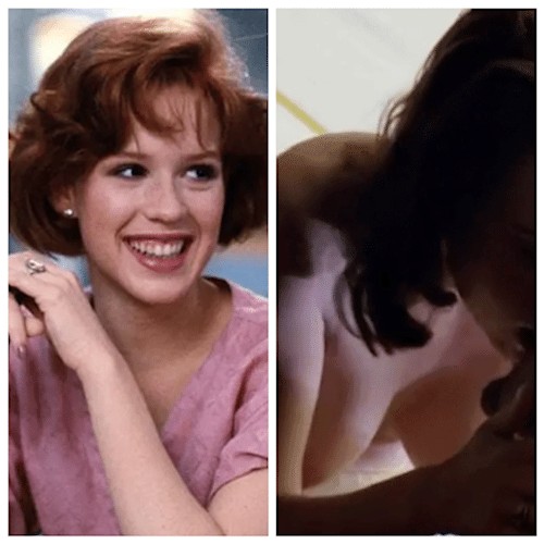 Molly Ringwald NSFW