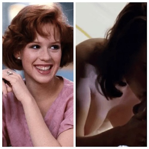 Molly Ringwald NSFW