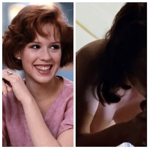 Molly Ringwald NSFW