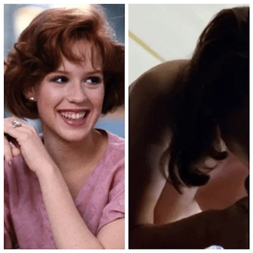 Molly Ringwald NSFW