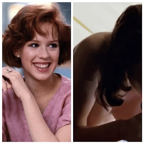 Molly Ringwald NSFW