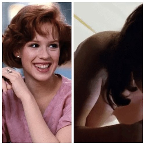 Molly Ringwald NSFW