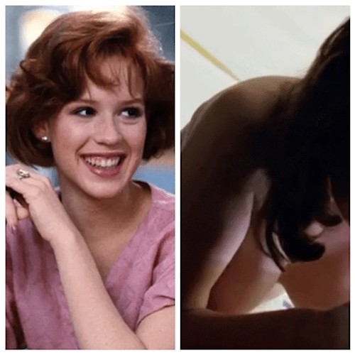 Molly Ringwald NSFW