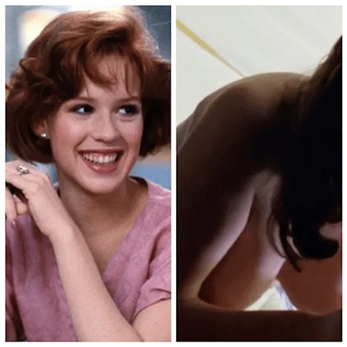 Molly Ringwald NSFW