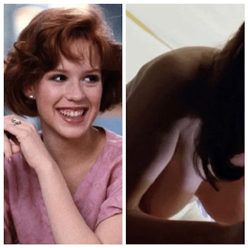 Molly Ringwald NSFW