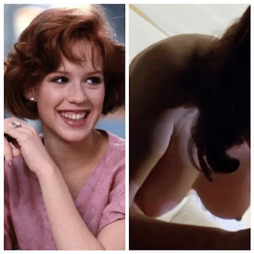 Molly Ringwald NSFW