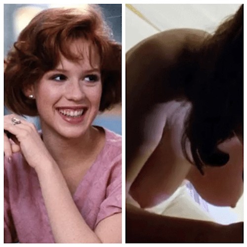 Molly Ringwald NSFW