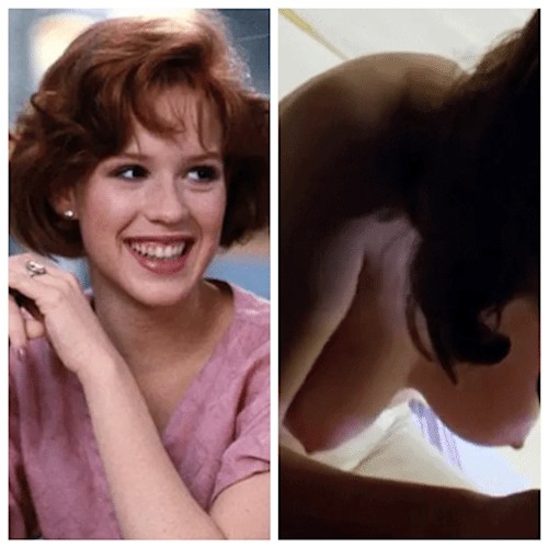 Molly Ringwald NSFW