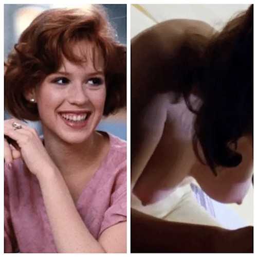 Molly Ringwald NSFW