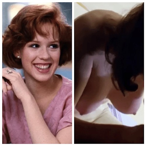 Molly Ringwald NSFW