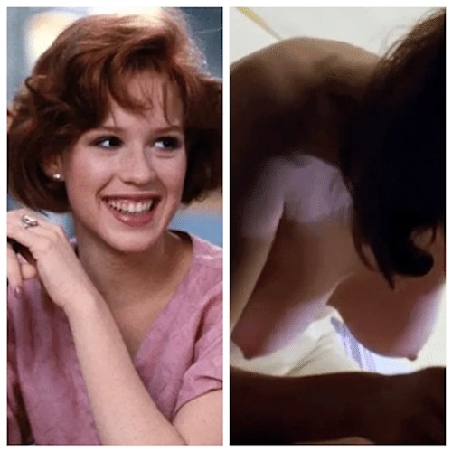 Molly Ringwald NSFW