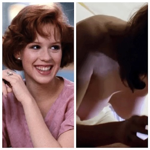 Molly Ringwald NSFW