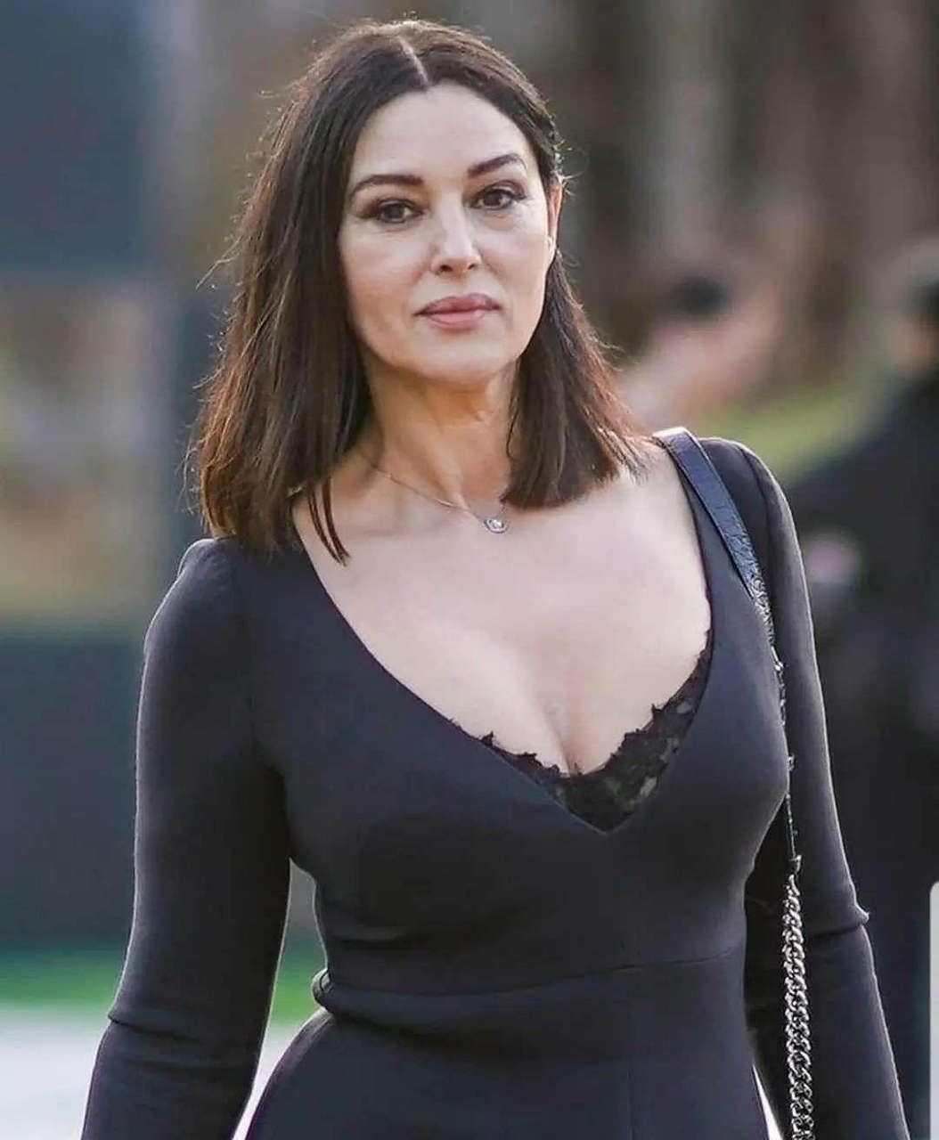 Monica Bellucci Big Tits